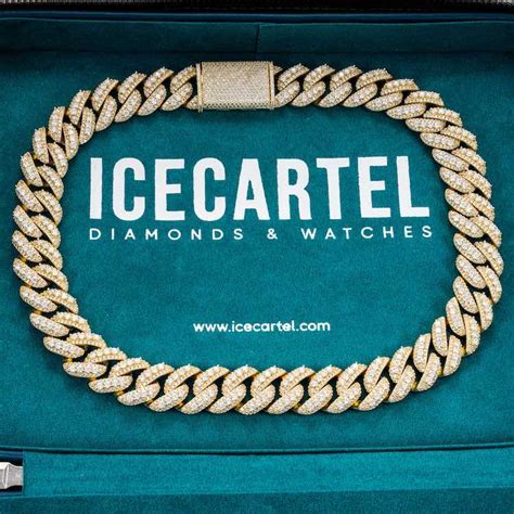 ice cartel watch